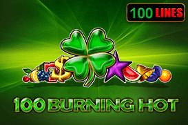 100 Burning Hot Казино Гизбо